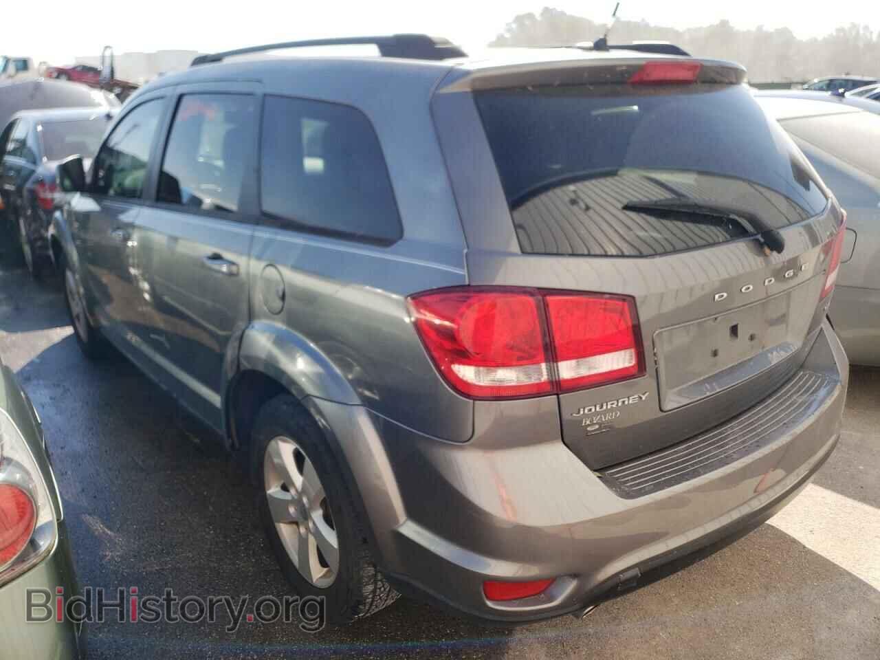 2012 DODGE JOURNEY - VIN: 3C4PDCBG2CT331555 - Фото 3
