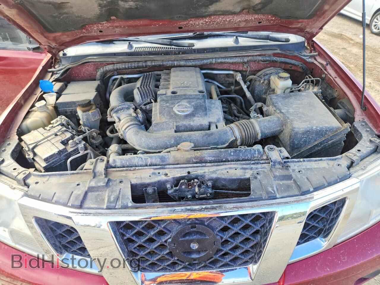 2019 NISSAN FRONTIER - VIN: 1N6AD0EV6KN733394 - Photo 11