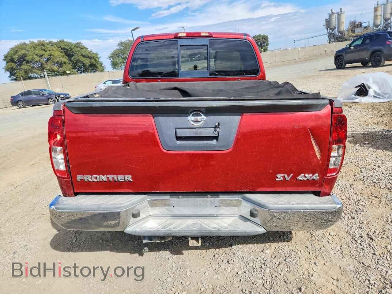 2019 NISSAN FRONTIER - VIN: 1N6AD0EV6KN733394 - Photo 6
