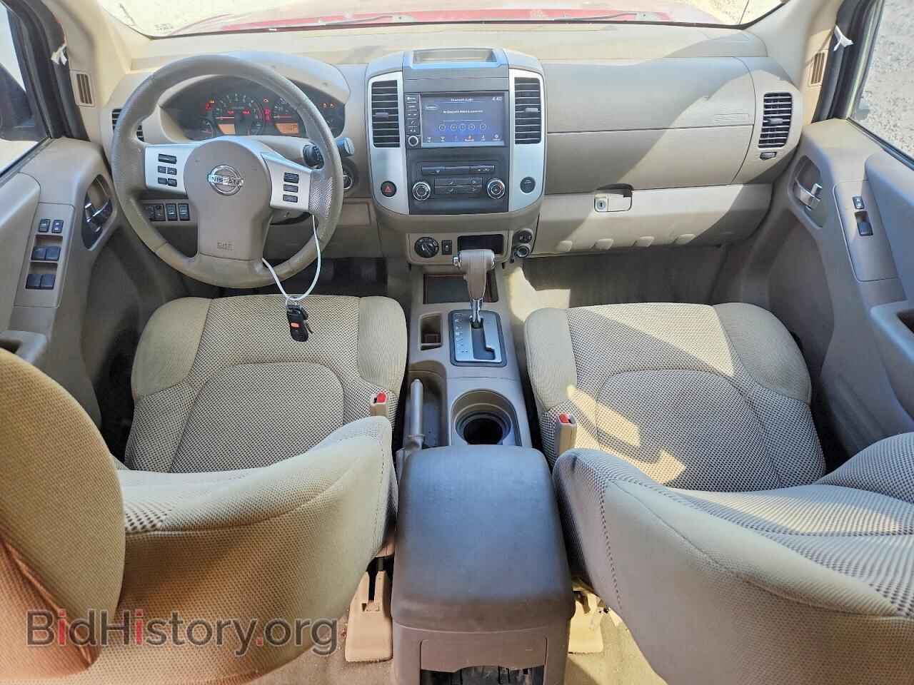 2019 NISSAN FRONTIER - VIN: 1N6AD0EV6KN733394 - Photo 8