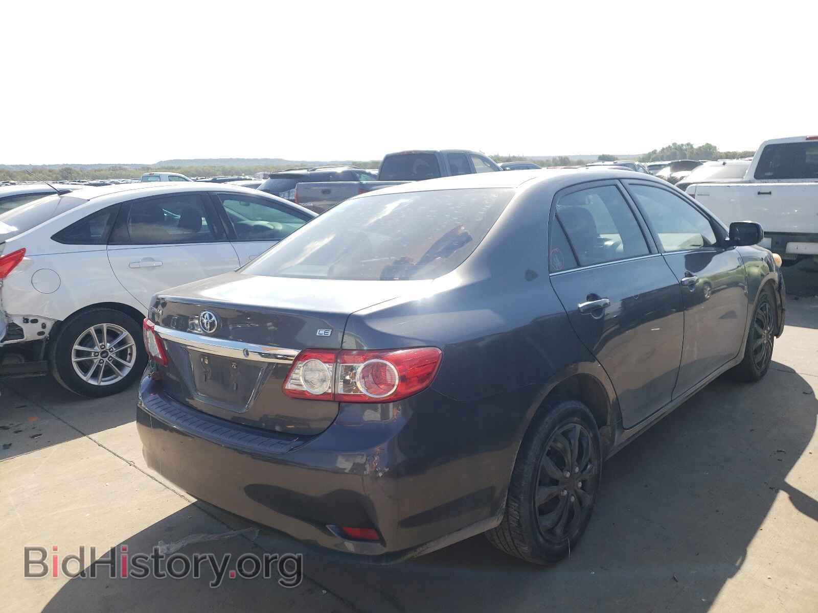 2013 TOYOTA COROLLA - VIN: 5YFBU4EE4DP090452 - Photo 4