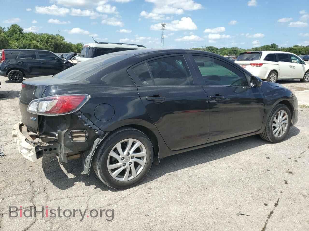 2012 MAZDA 3 - VIN: JM1BL1V70C1533945 - Фото 3