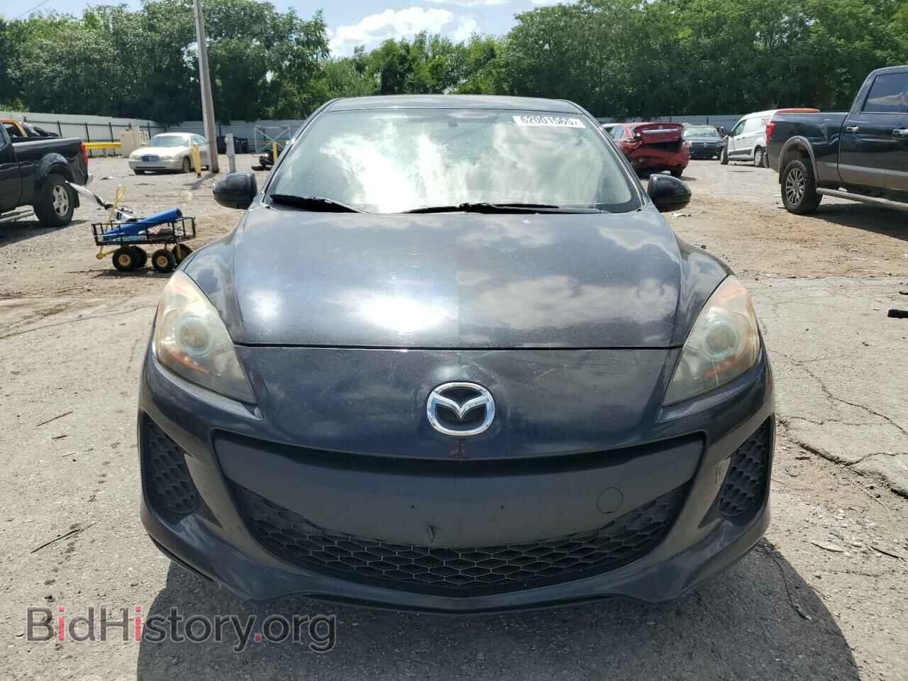 2012 MAZDA 3 - VIN: JM1BL1V70C1533945 - Фото 5