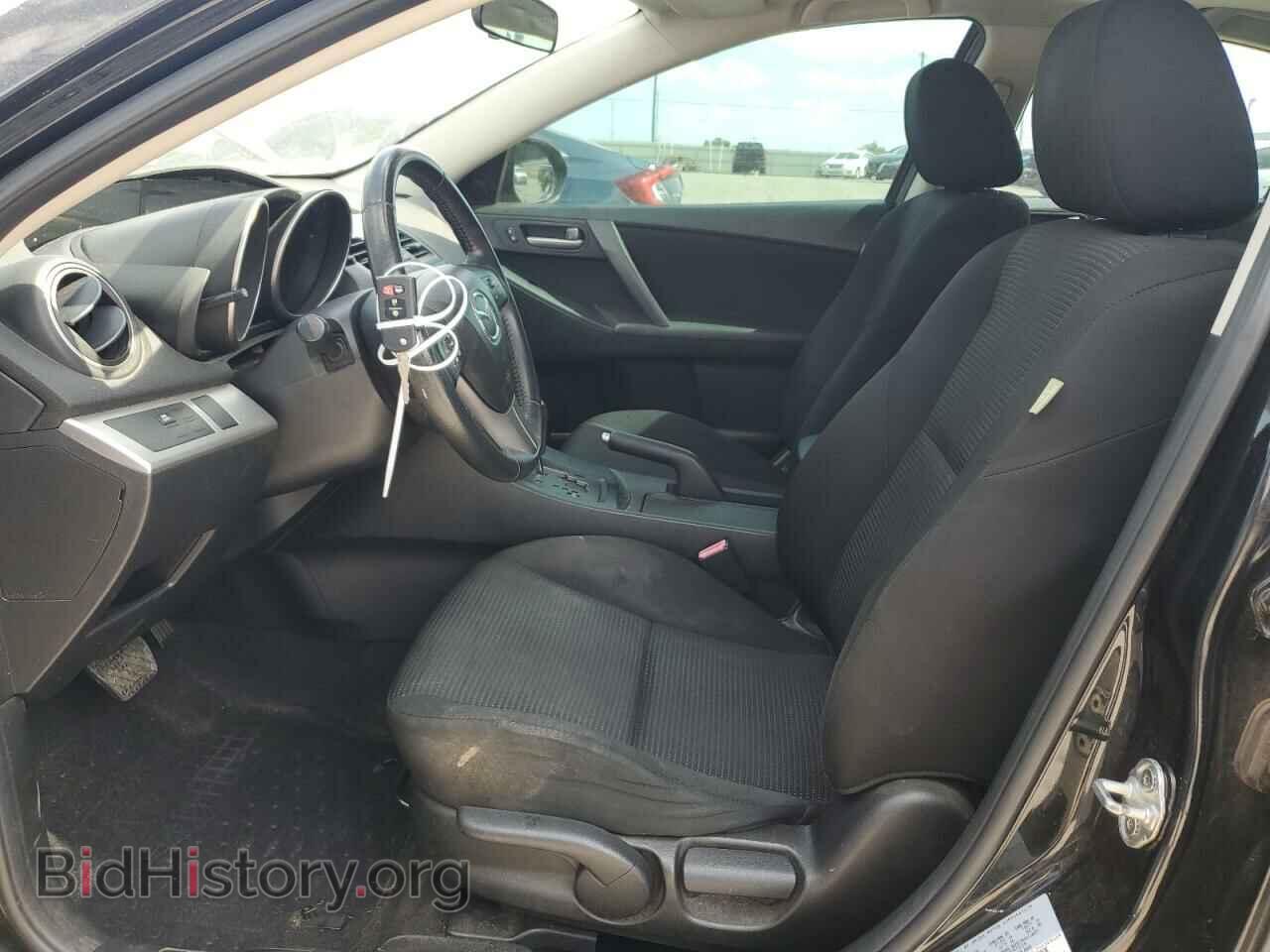 2012 MAZDA 3 - VIN: JM1BL1V70C1533945 - Фото 7