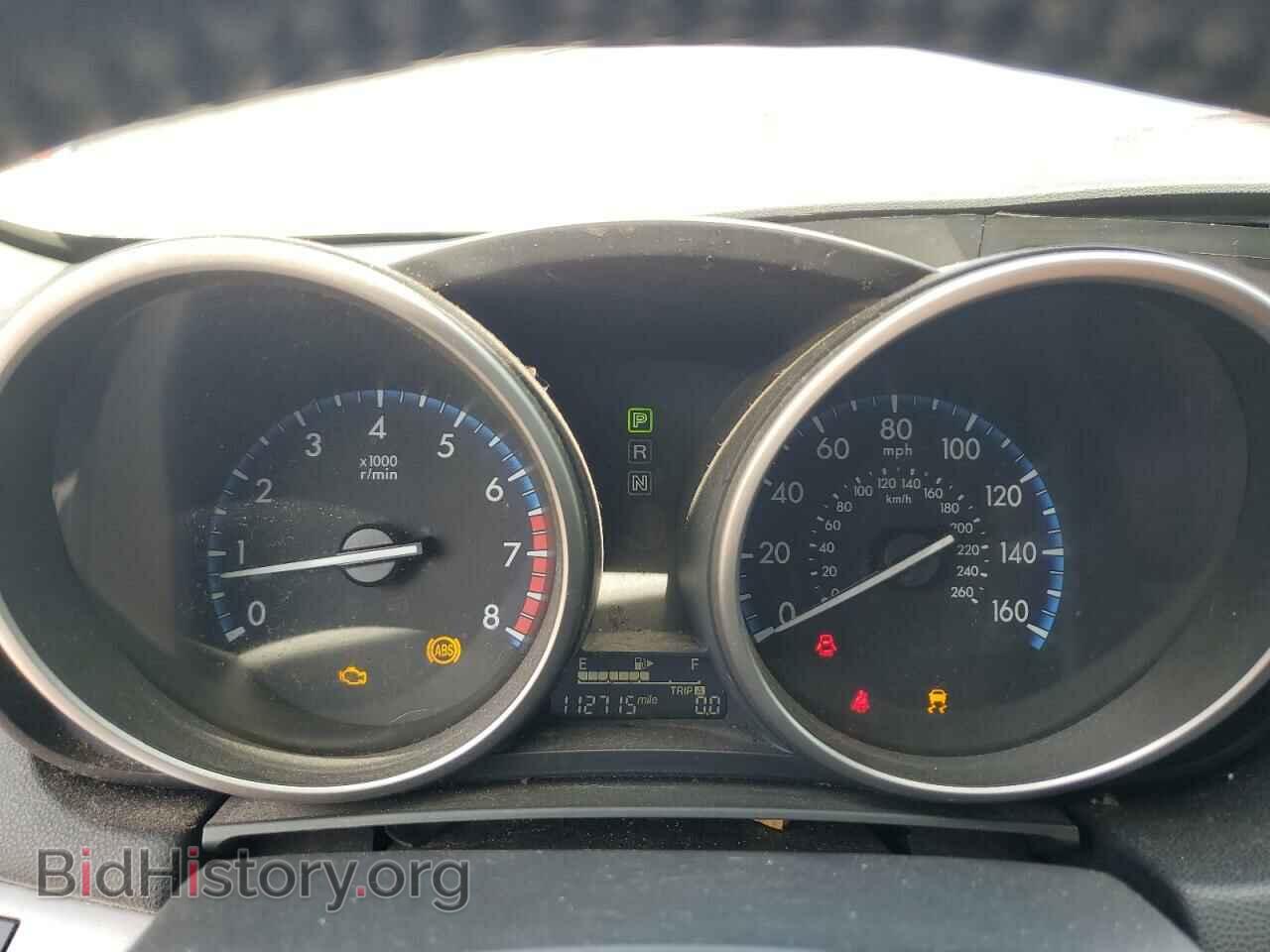 2012 MAZDA 3 - VIN: JM1BL1V70C1533945 - Фото 9