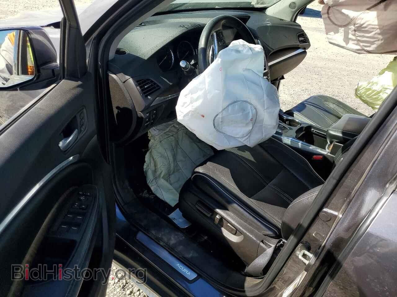 2017 ACURA MDX - VIN: 5FRYD4H81HB039152 - Фото 8
