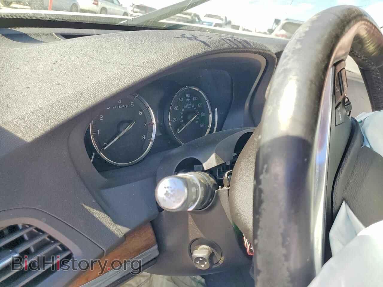 2017 ACURA MDX - VIN: 5FRYD4H81HB039152 - Фото 9