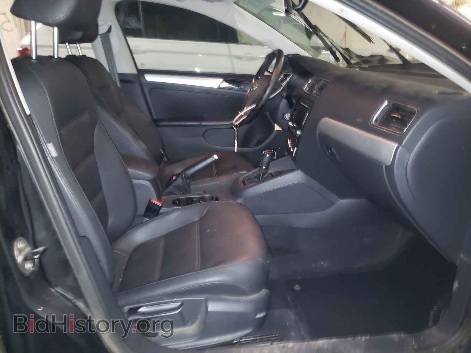 2012 VOLKSWAGEN JETTA - VIN: 3VWLL7AJ0CM363207 - Фото 5