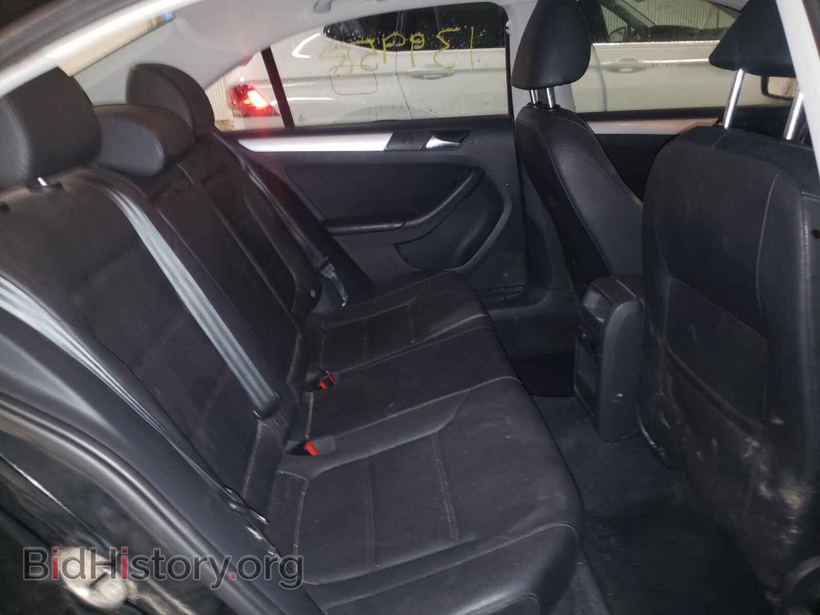 2012 VOLKSWAGEN JETTA - VIN: 3VWLL7AJ0CM363207 - Фото 6