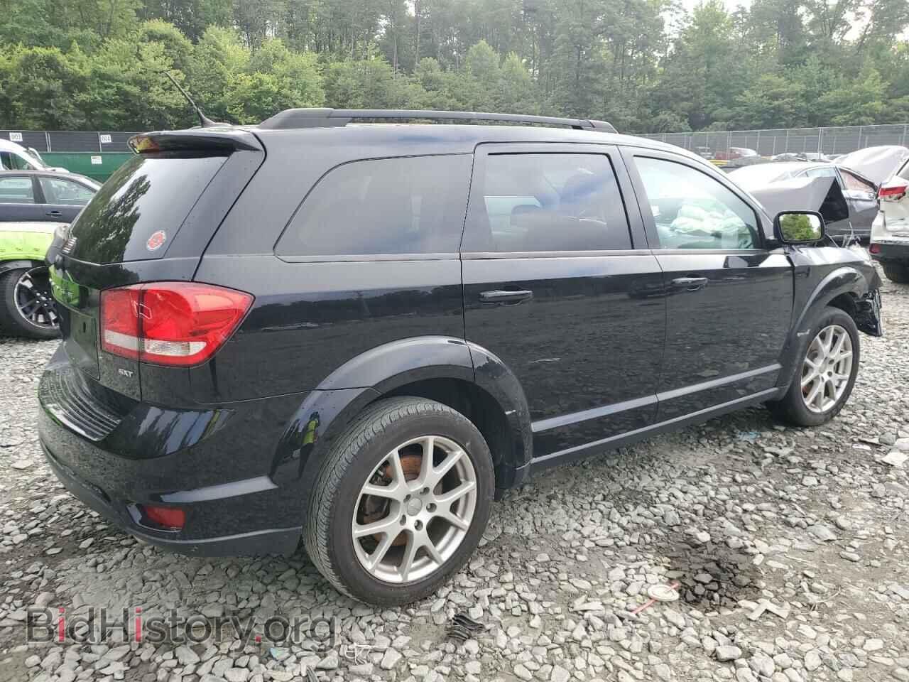 2014 DODGE JOURNEY - VIN: 3C4PDCBG2ET235671 - Photo 3