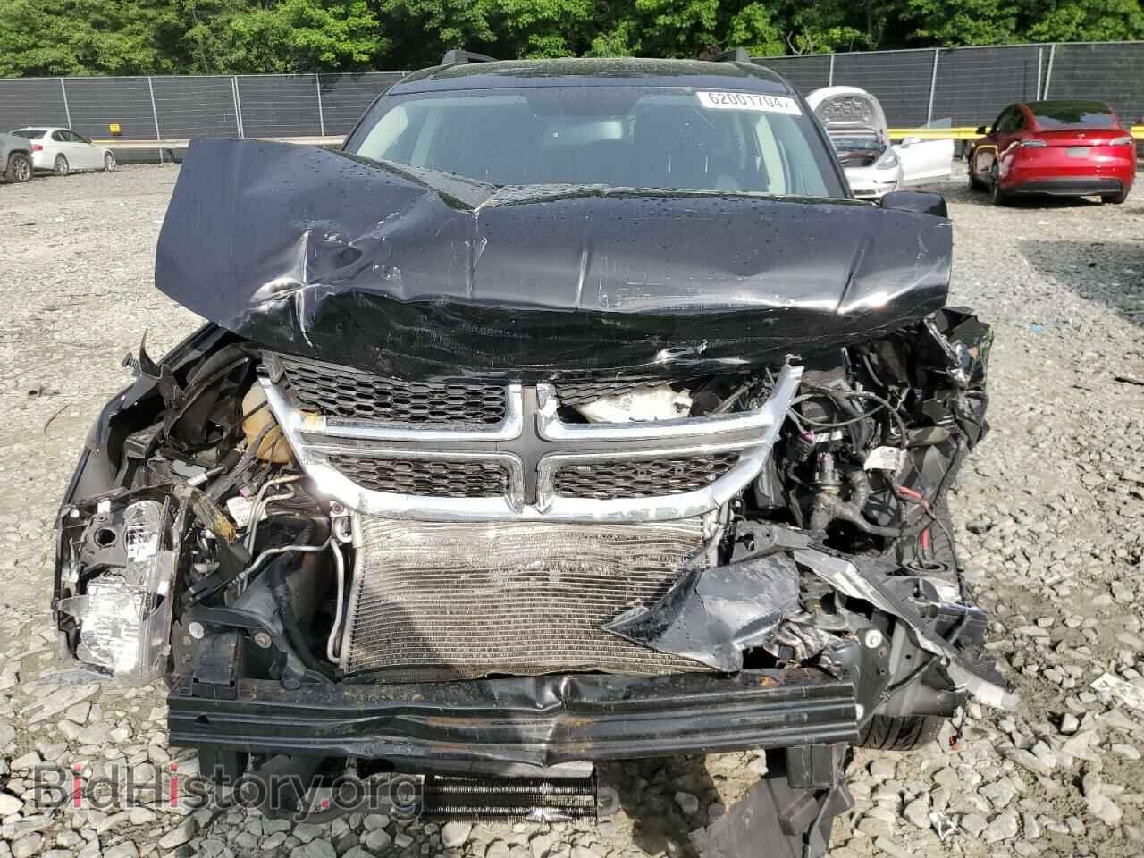 2014 DODGE JOURNEY - VIN: 3C4PDCBG2ET235671 - Photo 5