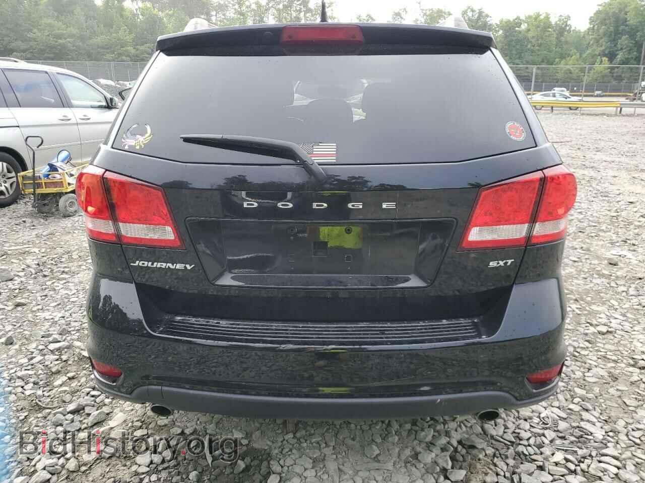 2014 DODGE JOURNEY - VIN: 3C4PDCBG2ET235671 - Photo 6
