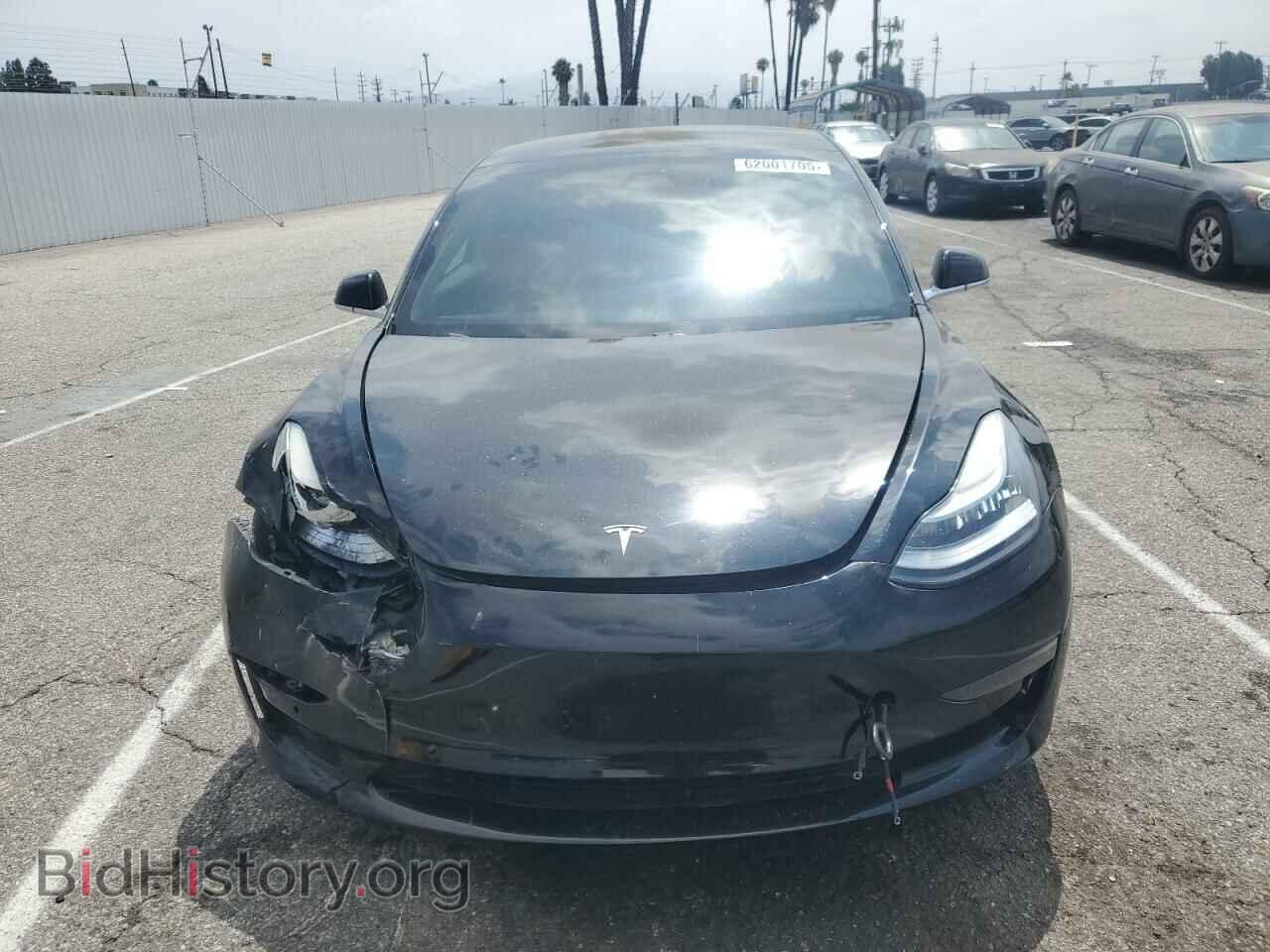 2019 TESLA MODEL 3 - VIN: 5YJ3E1EA2KF394594 - Фото 5