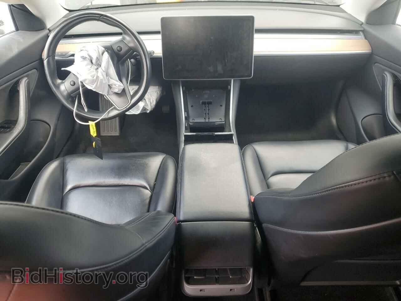 2019 TESLA MODEL 3 - VIN: 5YJ3E1EA2KF394594 - Фото 8