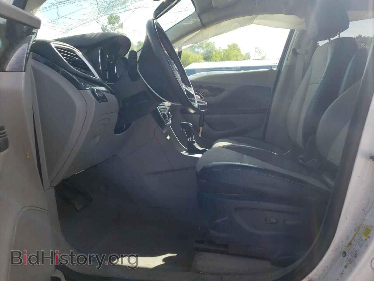2015 BUICK ENCORE - VIN: KL4CJBSB4FB187786 - Photo 7