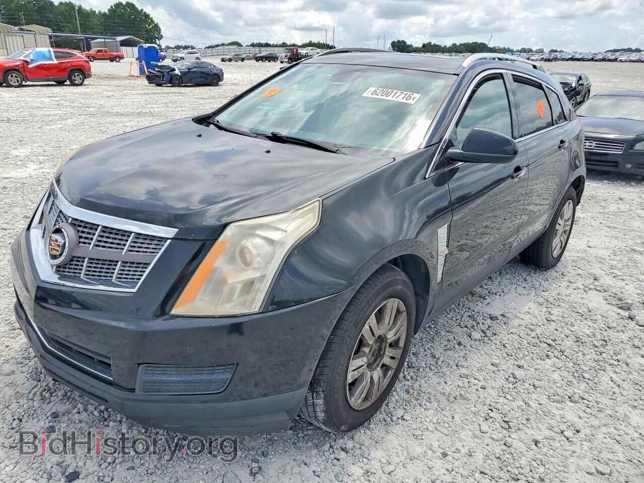 Фотография 3GYFNDE33CS525969 - CADILLAC SRX 2012