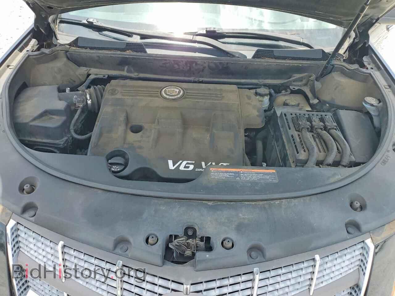 2012 CADILLAC SRX - VIN: 3GYFNDE33CS525969 - Фото 12