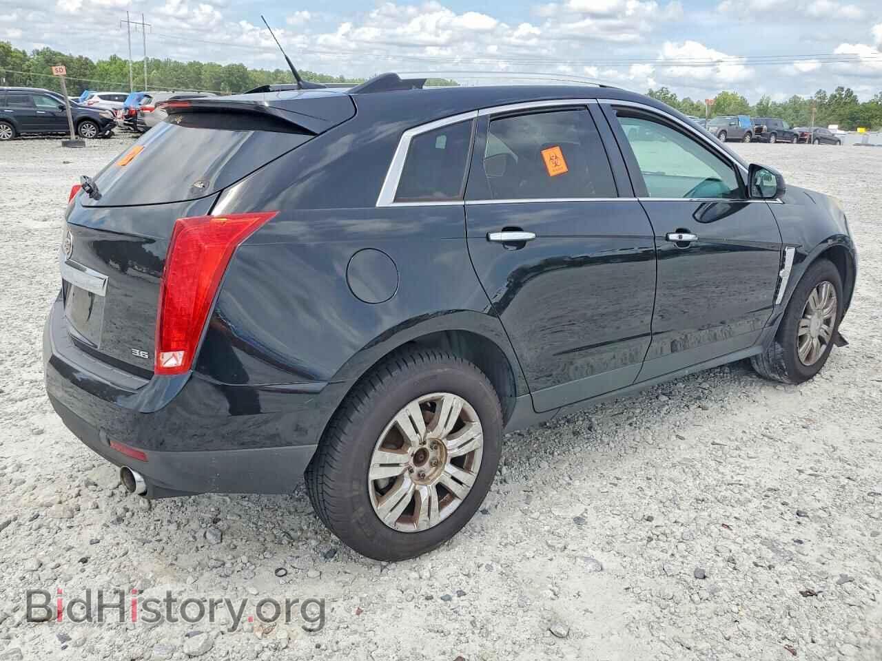 2012 CADILLAC SRX - VIN: 3GYFNDE33CS525969 - Фото 3