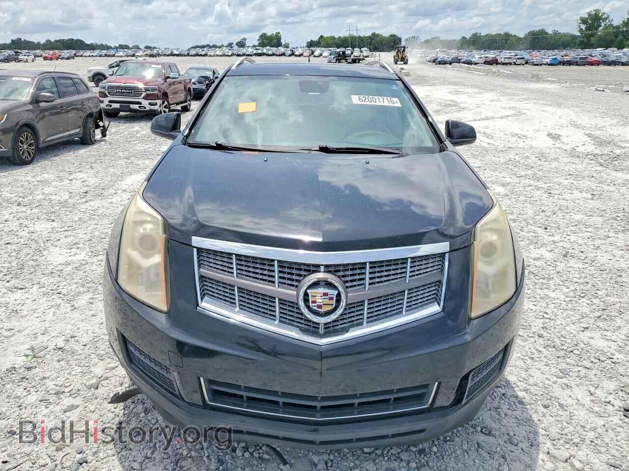 2012 CADILLAC SRX - VIN: 3GYFNDE33CS525969 - Фото 5