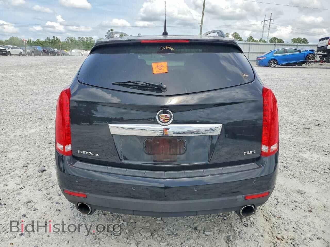 2012 CADILLAC SRX - VIN: 3GYFNDE33CS525969 - Фото 6