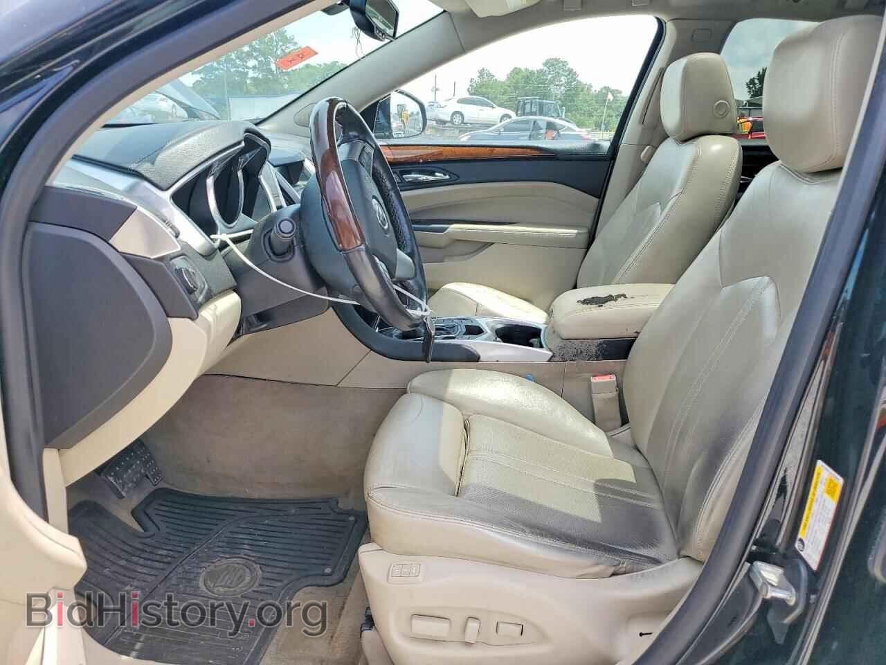 2012 CADILLAC SRX - VIN: 3GYFNDE33CS525969 - Фото 7