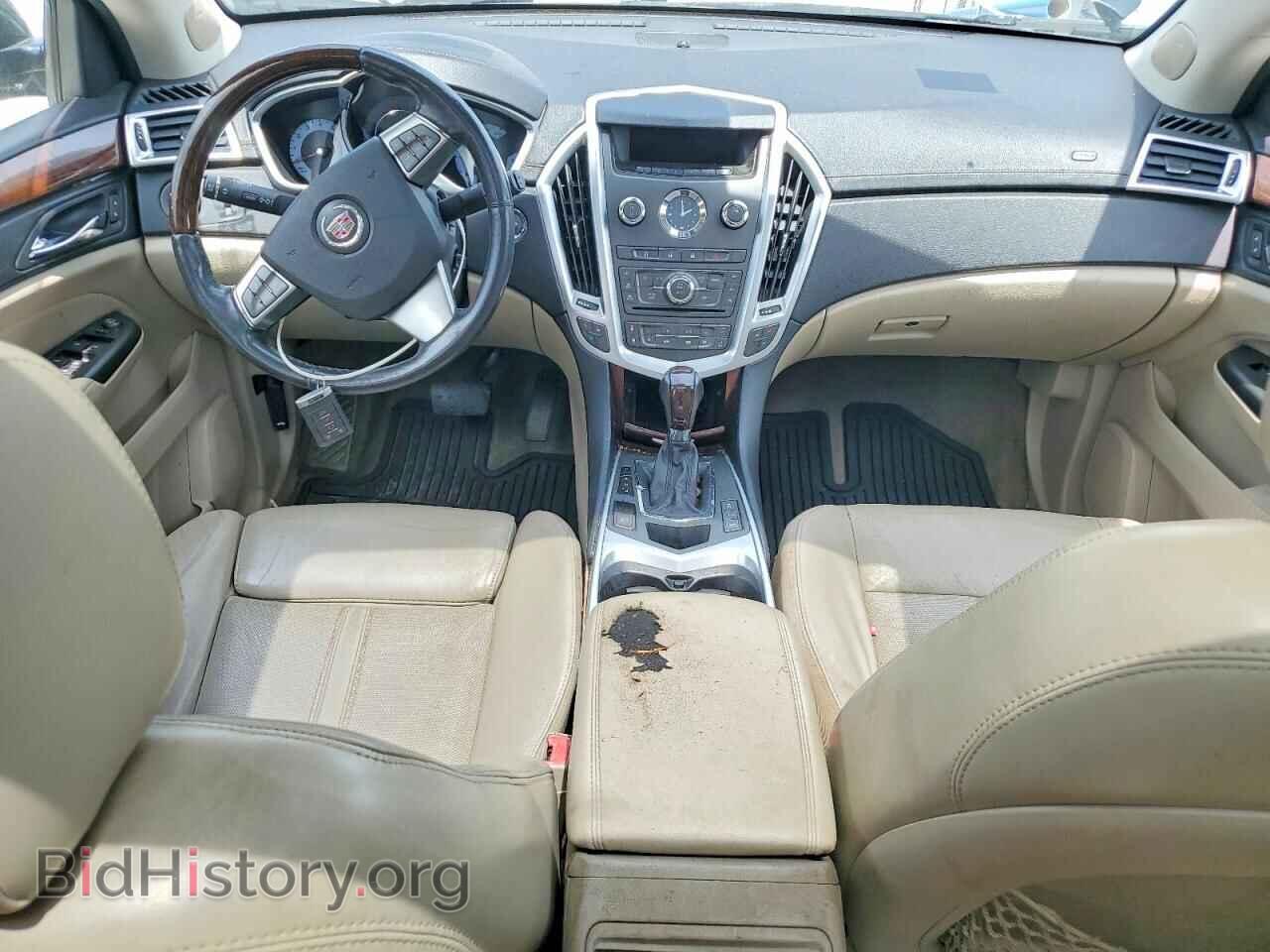 2012 CADILLAC SRX - VIN: 3GYFNDE33CS525969 - Фото 8