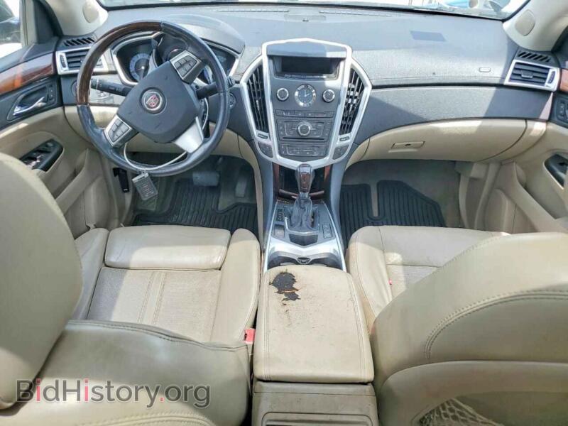 2012 Cadillac SRX (VIN 3GYFNDE33CS525969) — photo 8 of 13