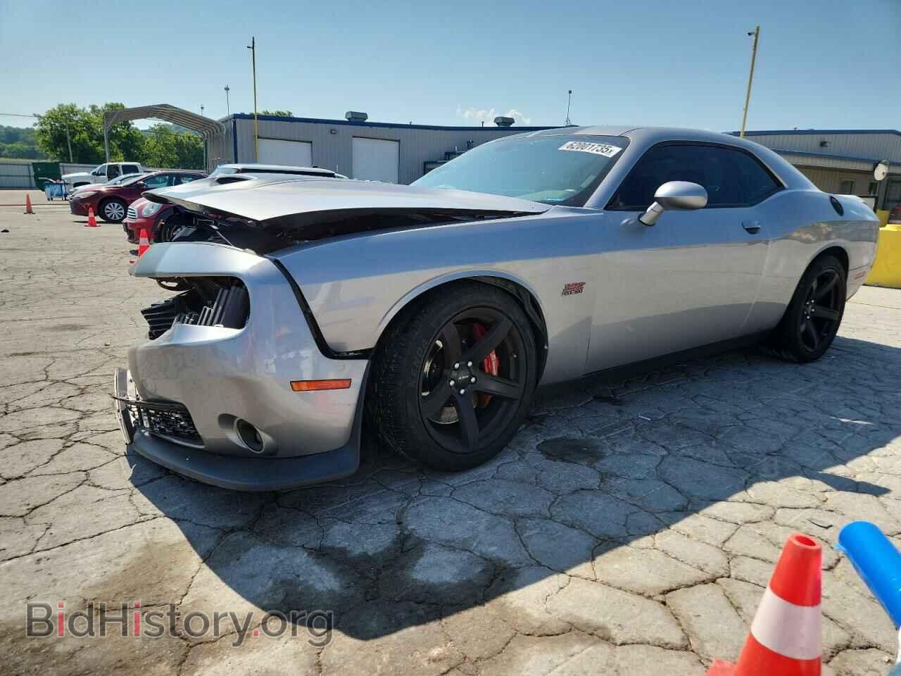 Photo 2C3CDZDJ7JH214767 - DODGE CHALLENGER 2018