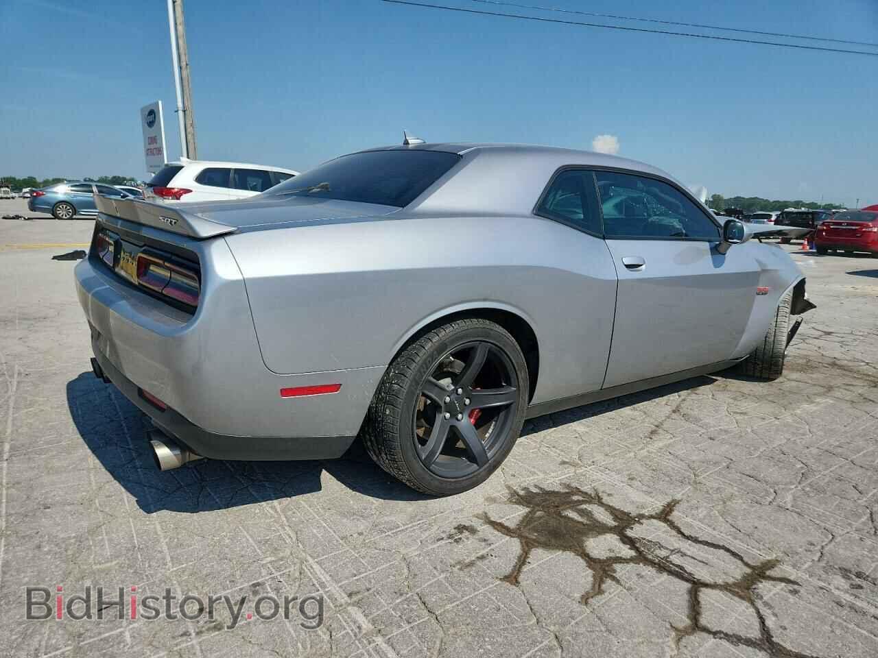 2018 DODGE CHALLENGER - VIN: 2C3CDZDJ7JH214767 - Фото 3