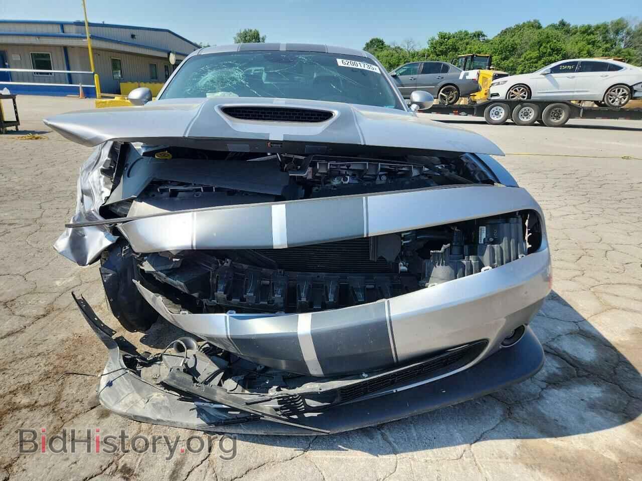 2018 DODGE CHALLENGER - VIN: 2C3CDZDJ7JH214767 - Фото 5