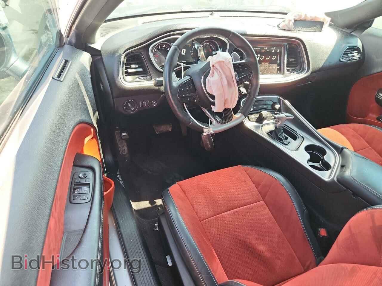 2018 DODGE CHALLENGER - VIN: 2C3CDZDJ7JH214767 - Фото 8