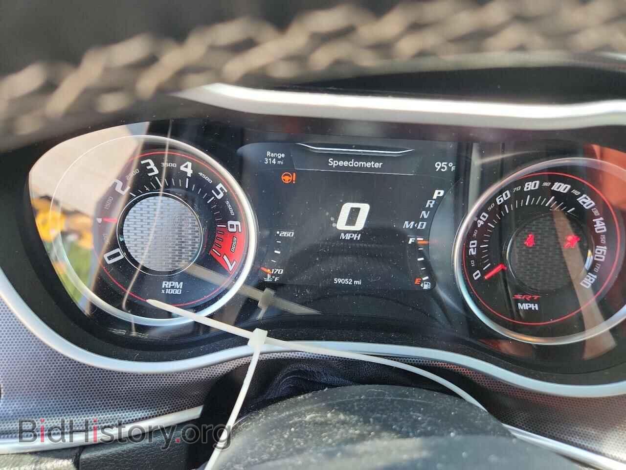2018 DODGE CHALLENGER - VIN: 2C3CDZDJ7JH214767 - Фото 9