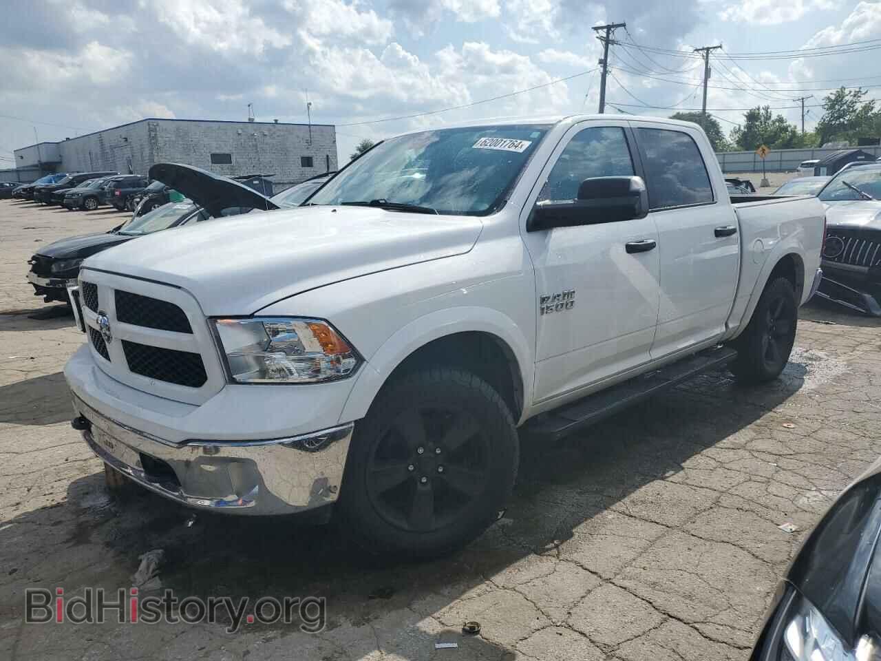 Фотография 1C6RR7LG6HS851998 - RAM 1500 2017