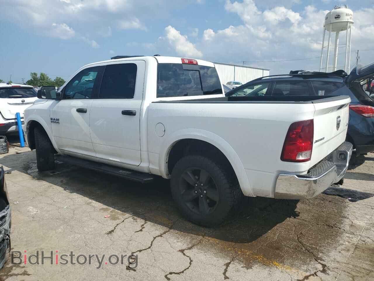 2017 RAM 1500 - VIN: 1C6RR7LG6HS851998 - Фото 2