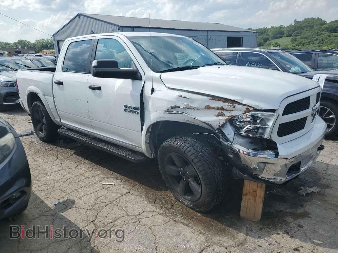 2017 RAM 1500 - VIN: 1C6RR7LG6HS851998 - Фото 4
