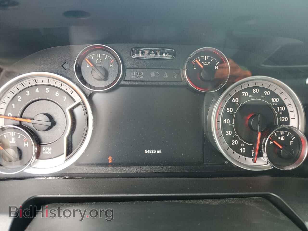 2017 RAM 1500 - VIN: 1C6RR7LG6HS851998 - Фото 9