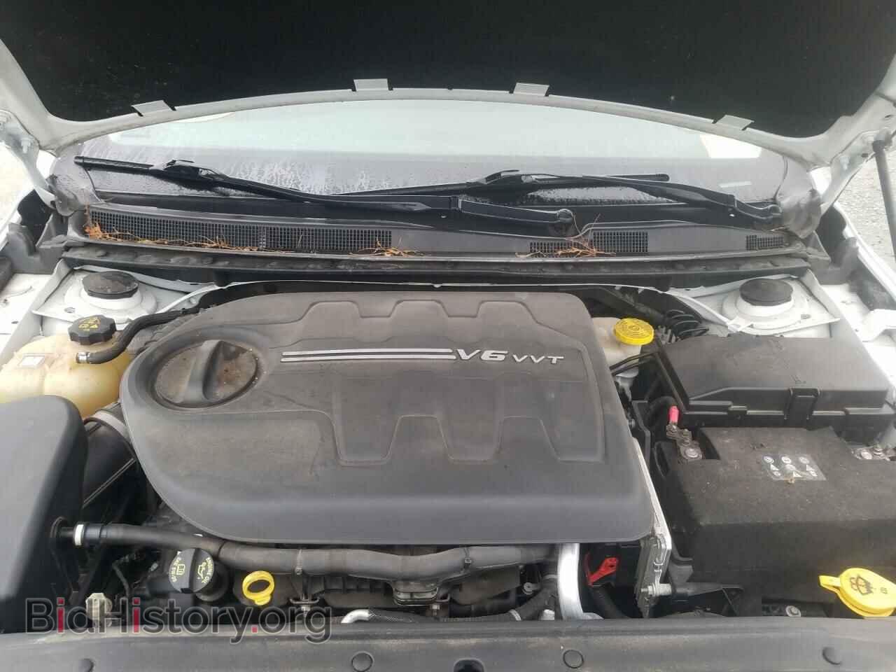 2015 CHRYSLER 200 - VIN: 1C3CCCEG8FN668768 - Фото 7