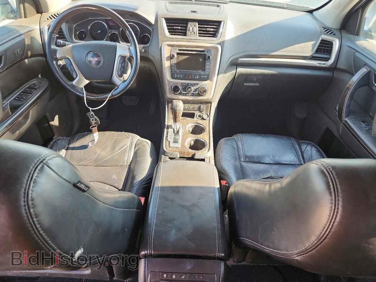 2014 GMC ACADIA DEN - VIN: 1GKKRTKD3EJ237409 - Фото 8