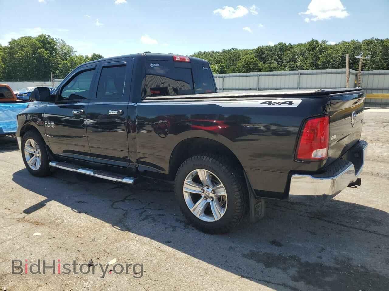 2015 RAM 1500 - VIN: 1C6RR7GM8FS677753 - Фото 2