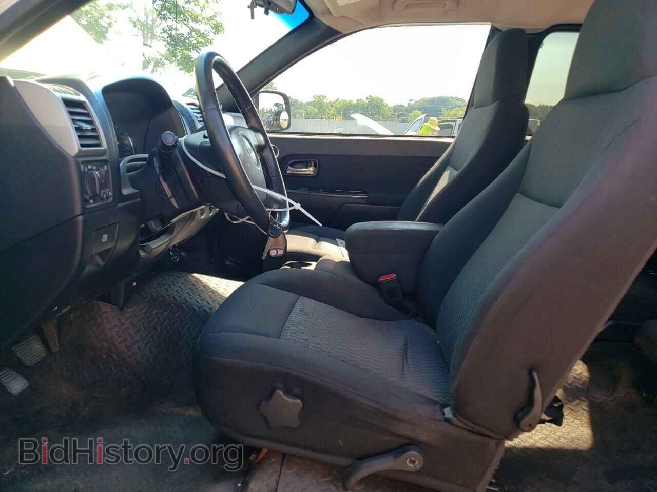 2008 GMC CANYON - VIN: 1GTDT19E388171545 - Фото 7