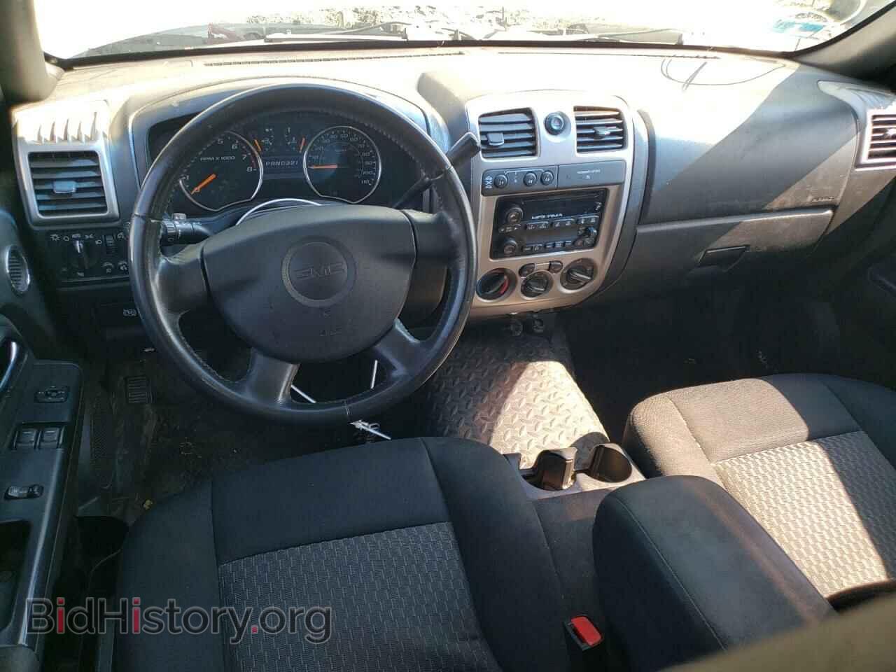 2008 GMC CANYON - VIN: 1GTDT19E388171545 - Фото 8