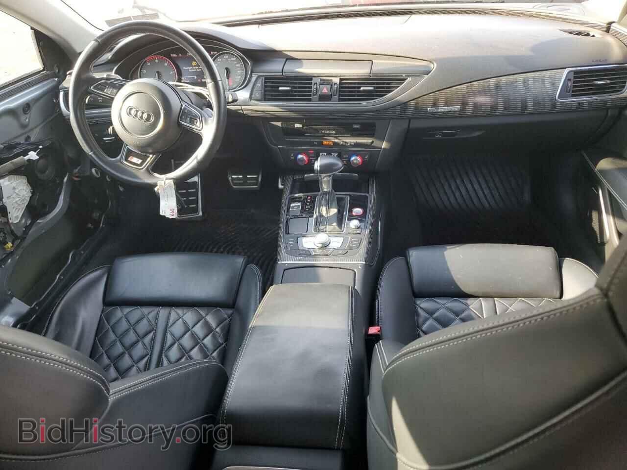 2014 AUDI S7/RS7 - VIN: WAUW2AFC0EN096487 - Фото 8