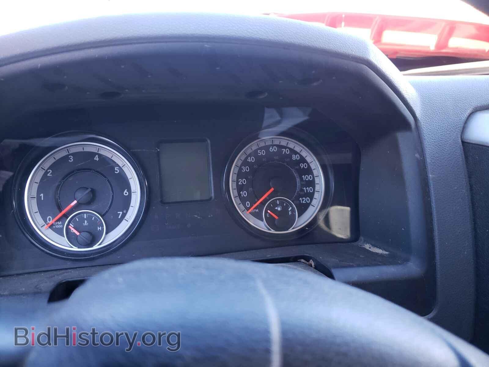 2017 RAM 1500 - VIN: 1C6RR7GT5HS646745 - Фото 8