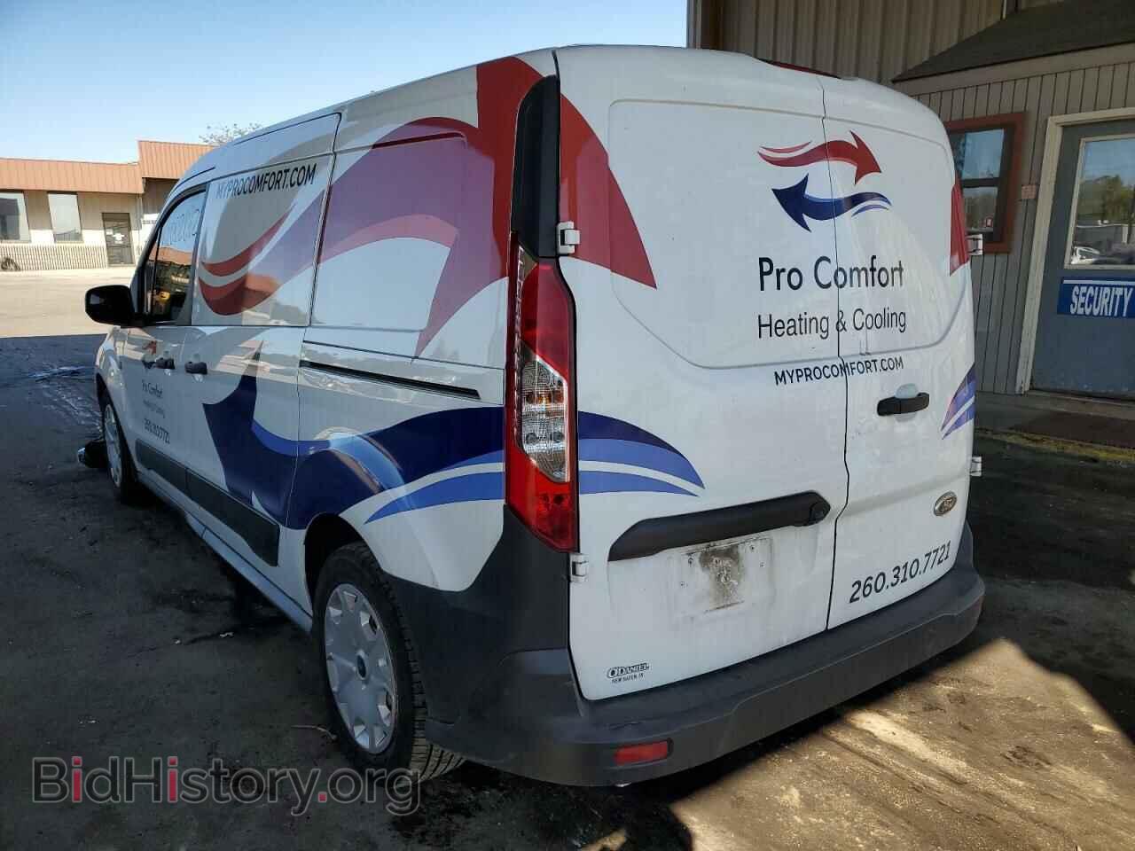2015 FORD TRANSIT - VIN: NM0LS7E78F1189681 - Фото 3