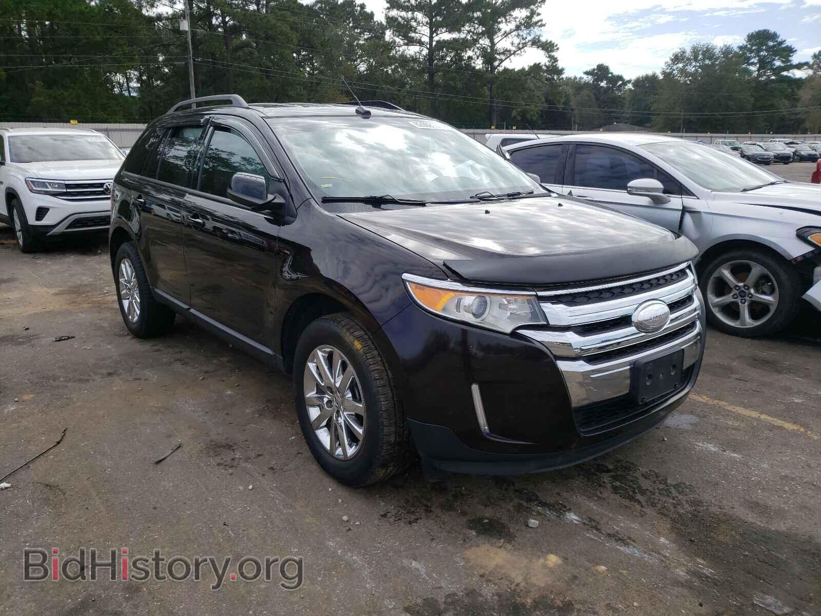 Photo 2FMDK3JC5DBA85519 - FORD EDGE 2013