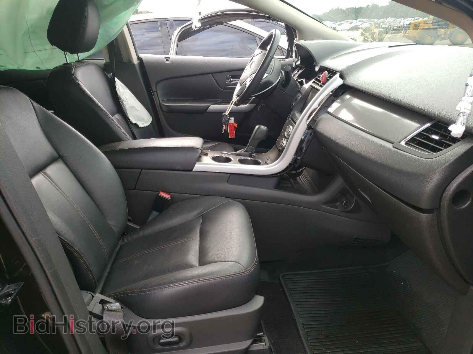 2013 FORD EDGE - VIN: 2FMDK3JC5DBA85519 - Фото 5