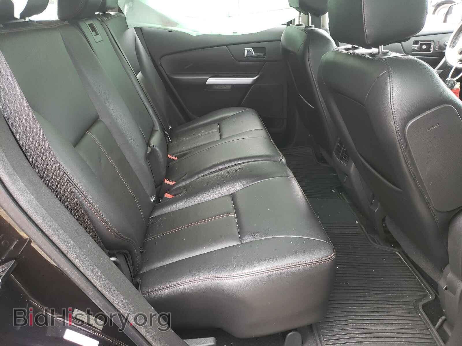 2013 FORD EDGE - VIN: 2FMDK3JC5DBA85519 - Фото 6
