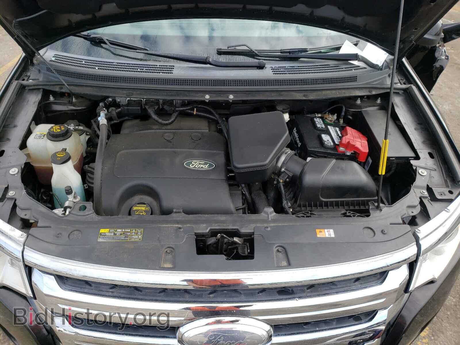 2013 FORD EDGE - VIN: 2FMDK3JC5DBA85519 - Фото 7