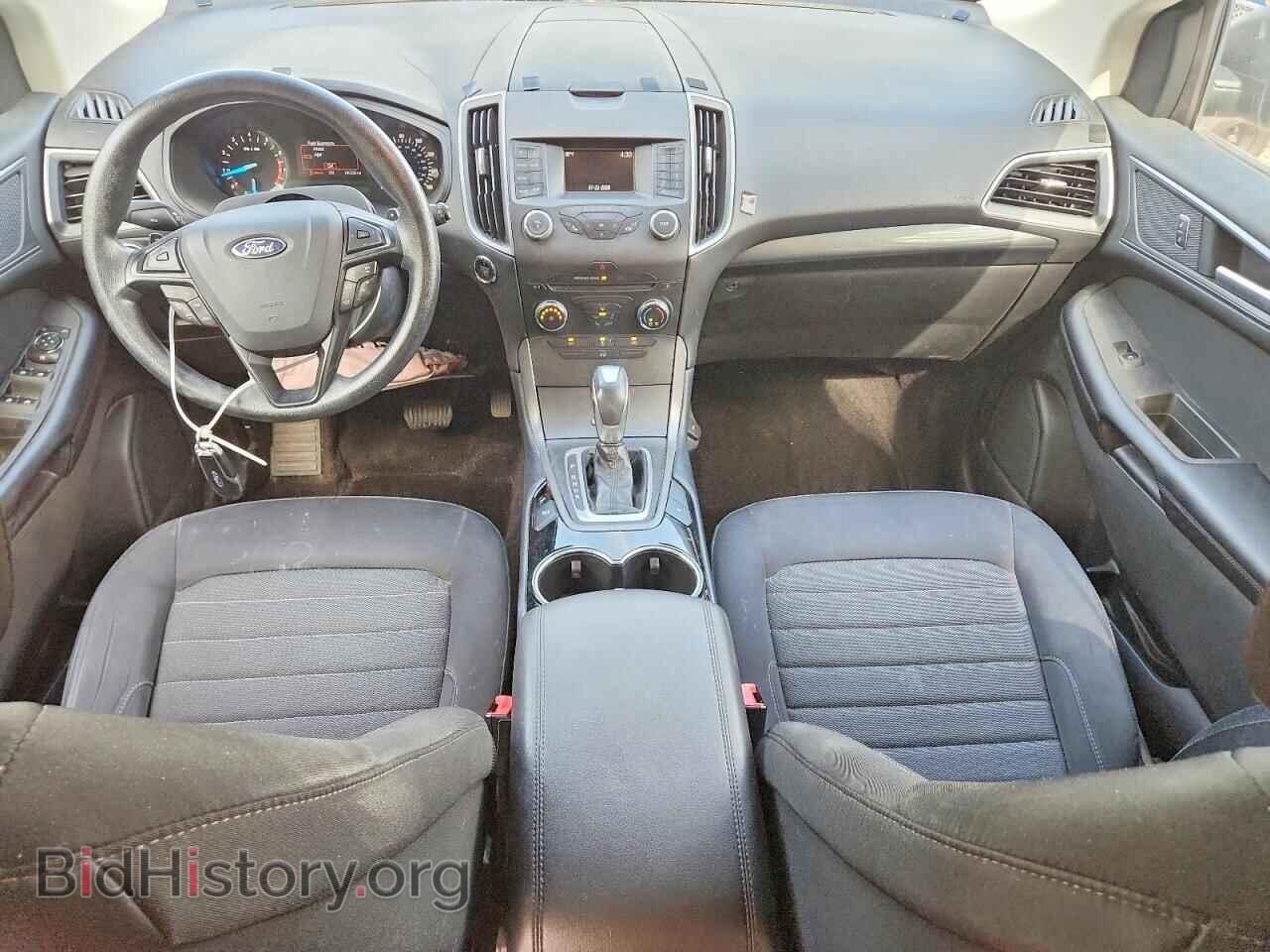 2016 FORD EDGE - VIN: 2FMPK3G99GBC49173 - Photo 8