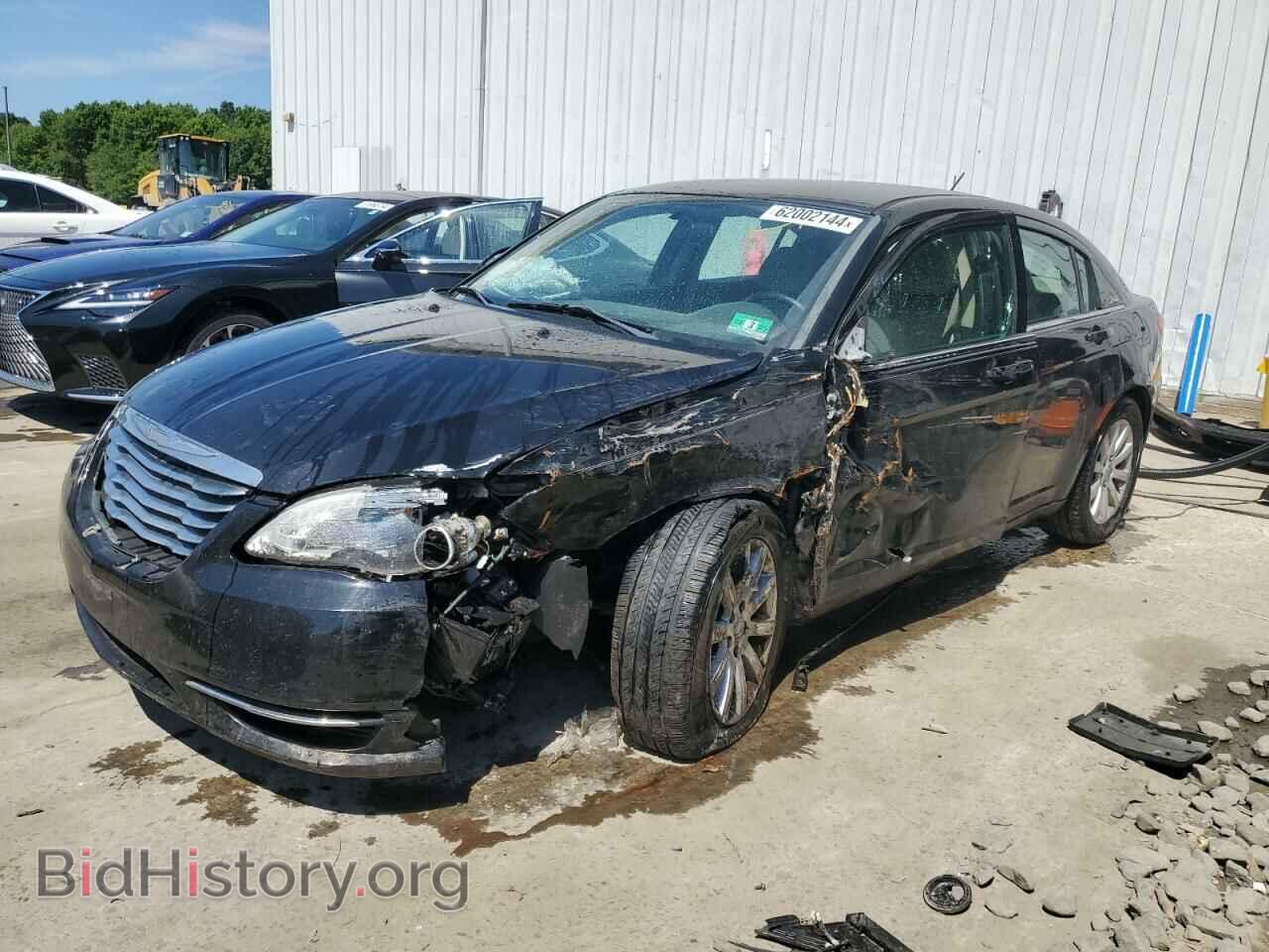 Photo 1C3CCBBB1EN190758 - CHRYSLER 200 2014